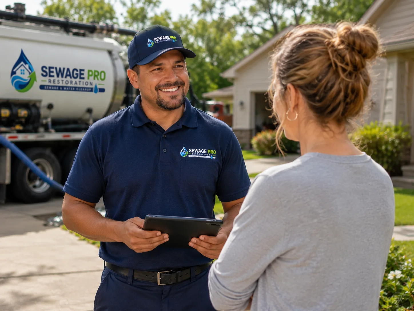 Sewage Cleanup Services Fayetteville, GA FAQs
